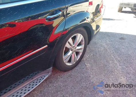 2012 Mercedes-Benz Gl 450 4Matic from USA, damaged, VIN 4JGBF7BE2CA776567